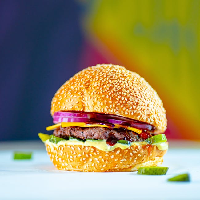 Lanche natural de frango