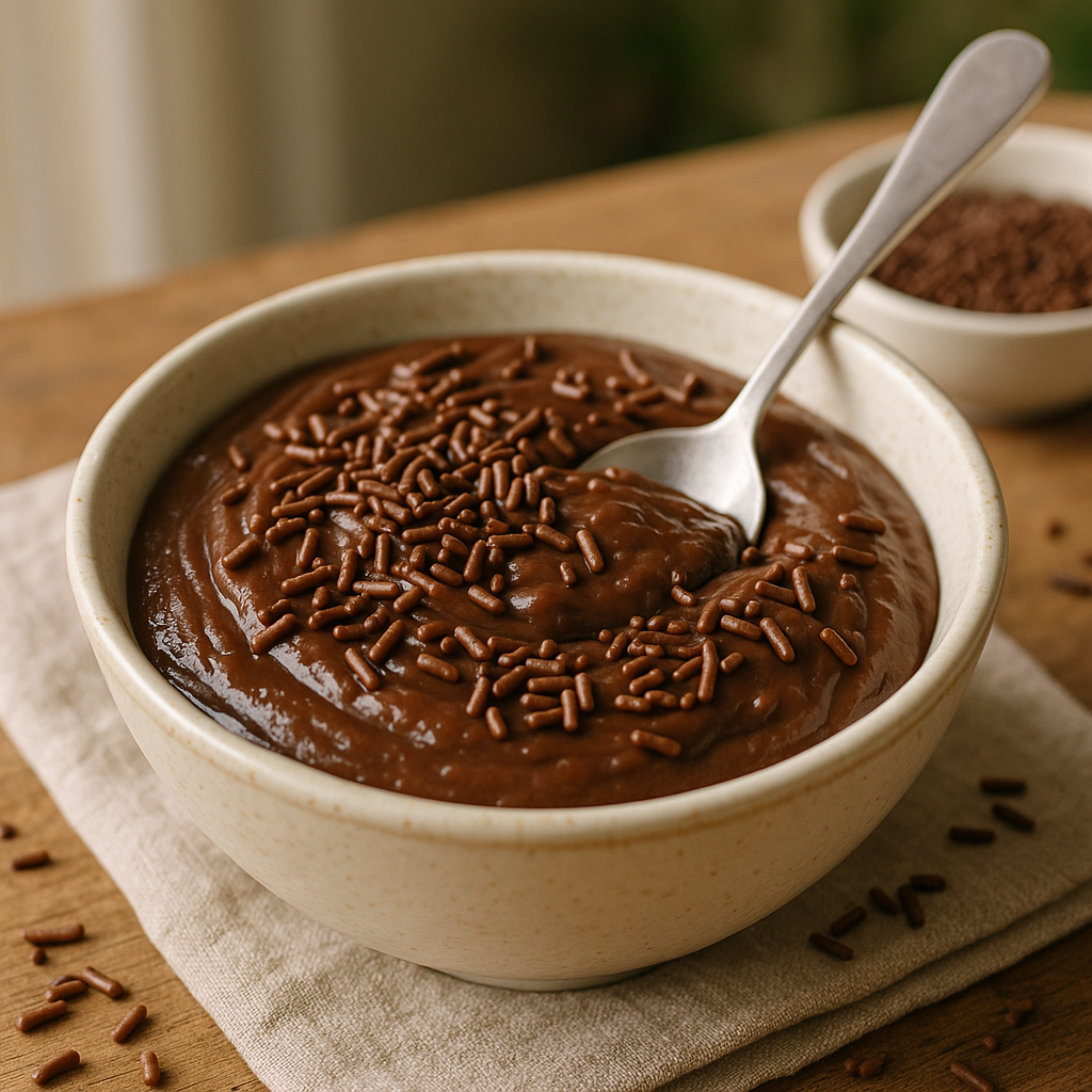 Brigadeiro de Micro-ondas